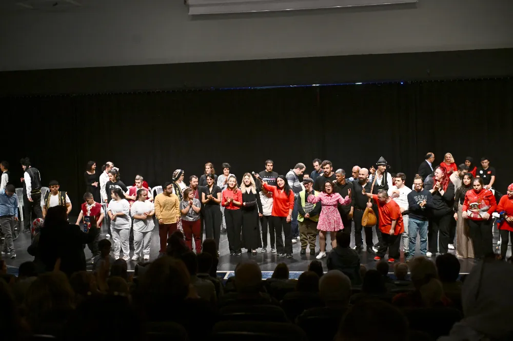 Muratpaşa’da hayatı paylaşmaya engel yok