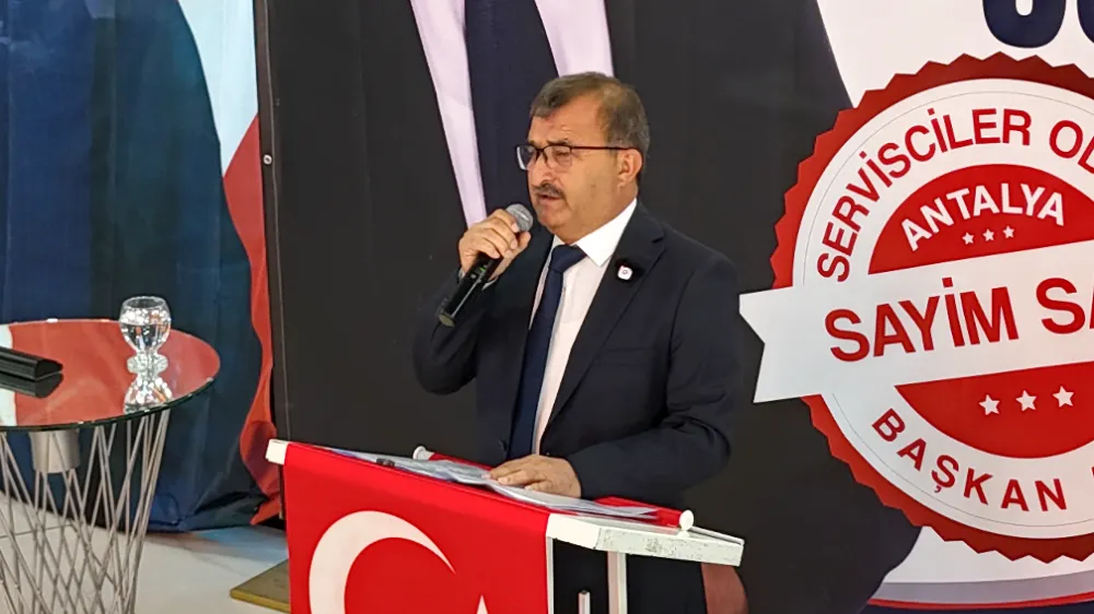 Makamlar iftira atmak için değildir!