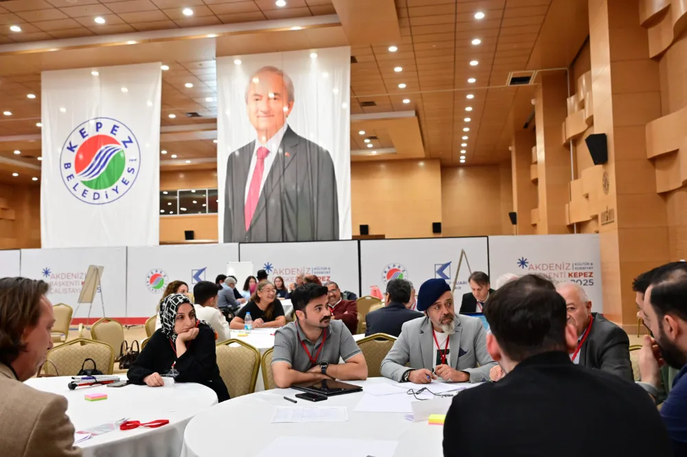 Antalya’nın UNESCO Dünya Kitap Başkenti Yol Haritasını belirledi 