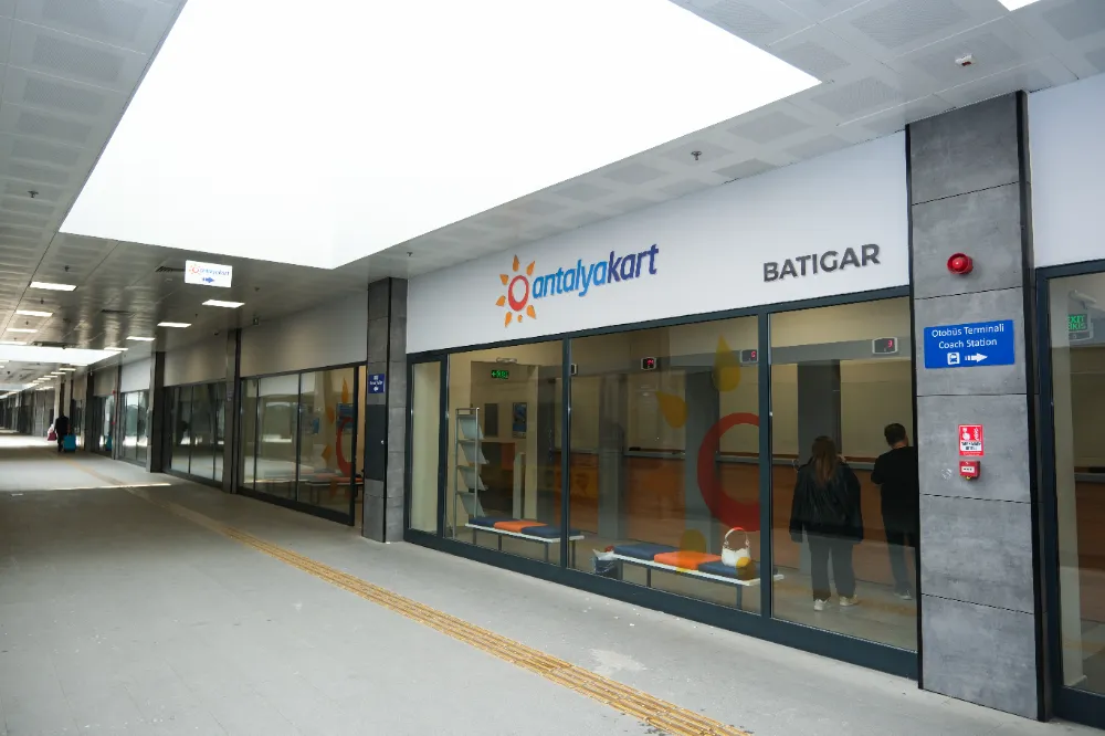 Antalyakart’a online başvuru ve teslimat dönemi başladı