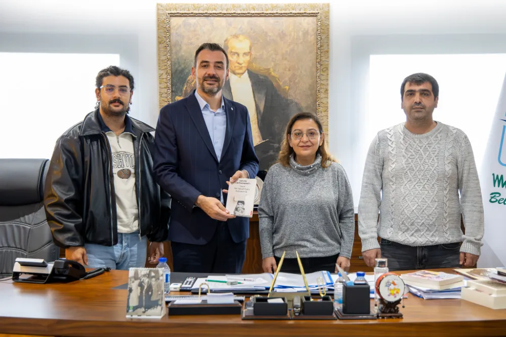 BAŞKAN VEKİLİ MEHMET ÇİÇEK’TEN “OKULLARDA 1 ÖĞÜN ÜCRETSİZ YEMEK” KAMPANYASINA DESTEK