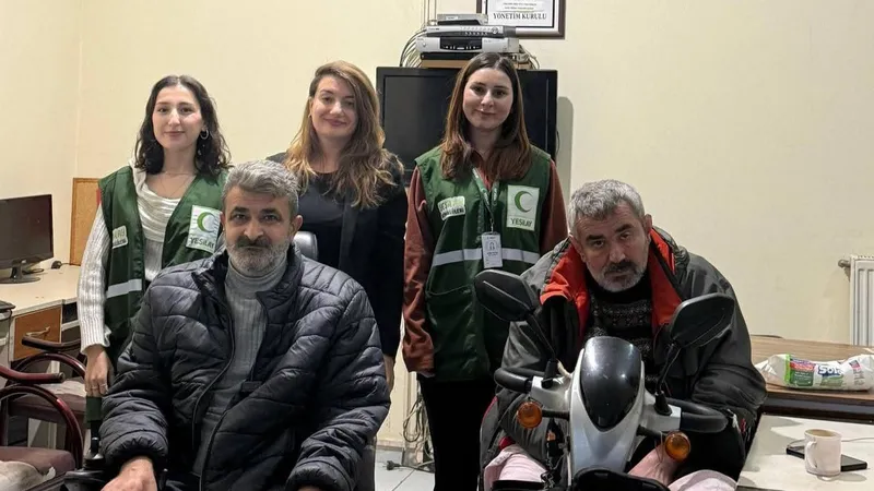 Yeşilay Kars Şubesi