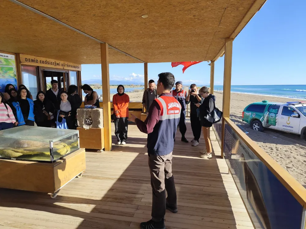 Çevre Koruma Eğitimi ve Kıyı Temizliği