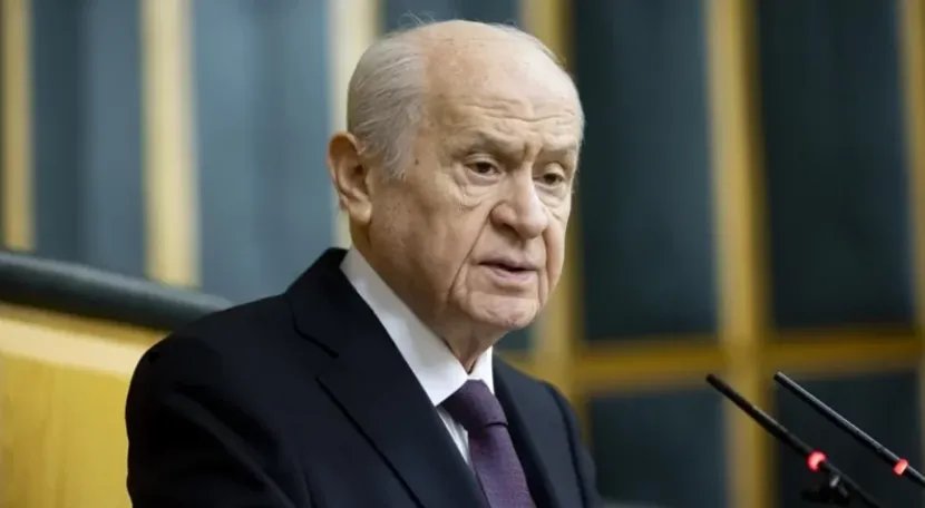 Devlet Bahçeli: Suça bulaşmayan dönsün