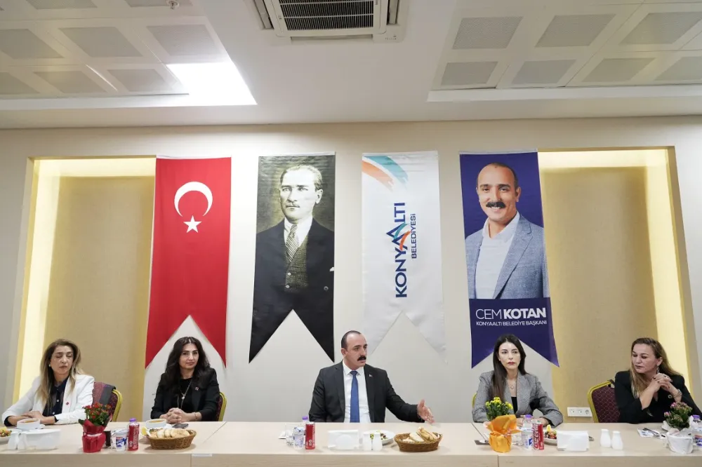 KOTAN, “BU MÜCADELE ASLINDA HEPİMİZİN MÜCADELESİ”