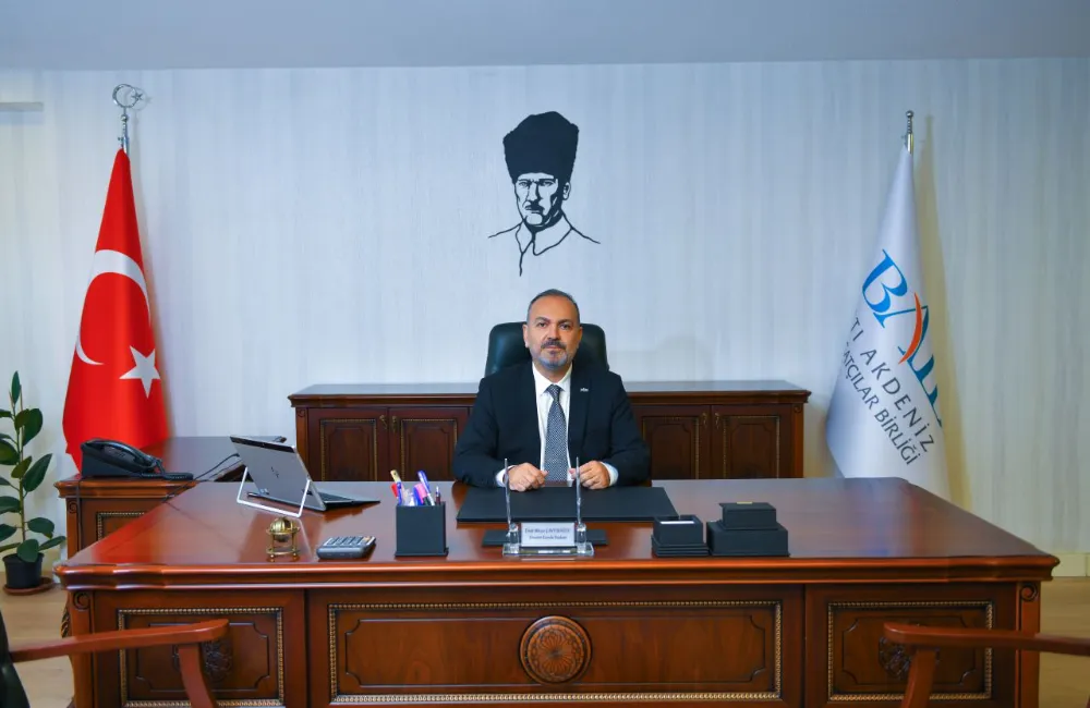 Batı Akdeniz ihracatı Kasım ayında rekor oranda arttı