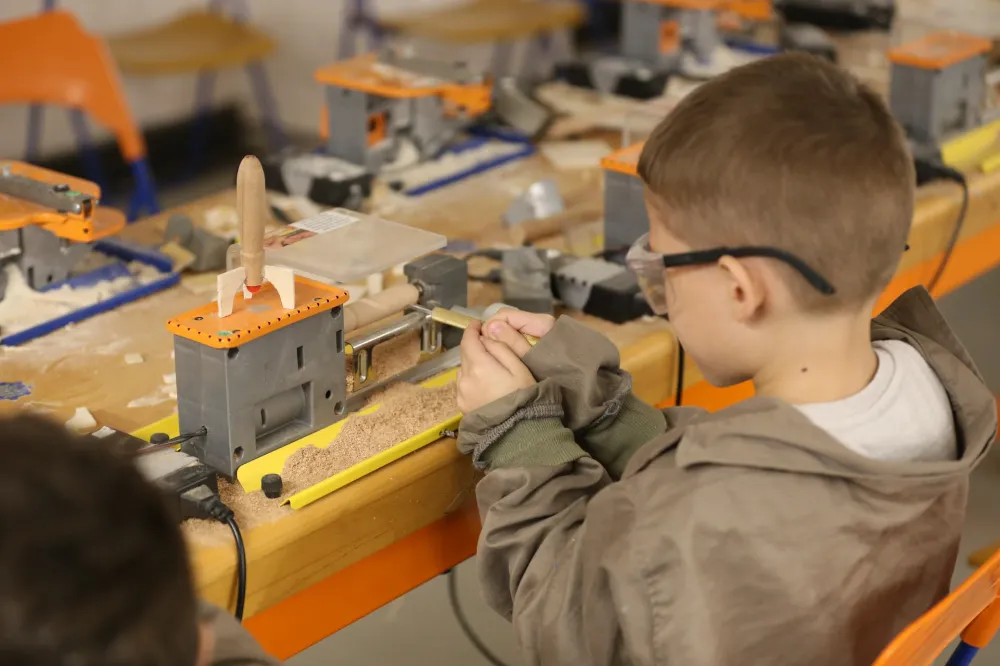 Antalya Bilim Merkezi’nde hafta sonu dopdolu atölye maratonu 