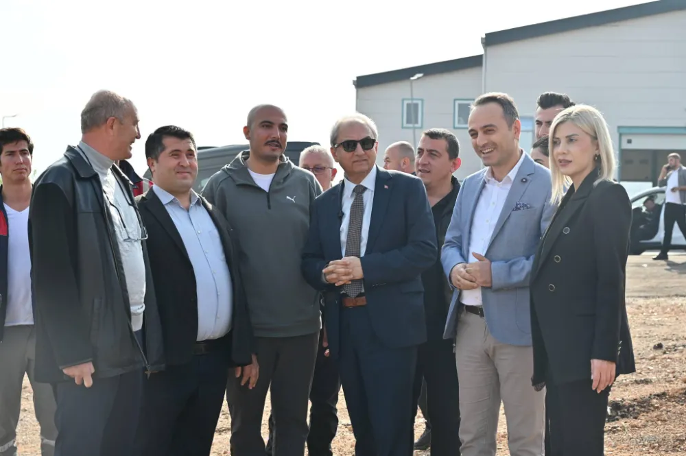 Kepez’den can dostlara; doğa ile iç içe ‘Hayvan Barınağı ‘