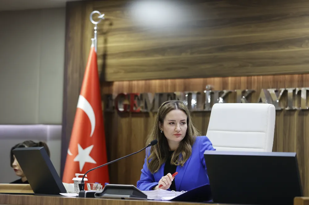 Başkan Vekili Özdemir’den “geçmiş olsun” dileği