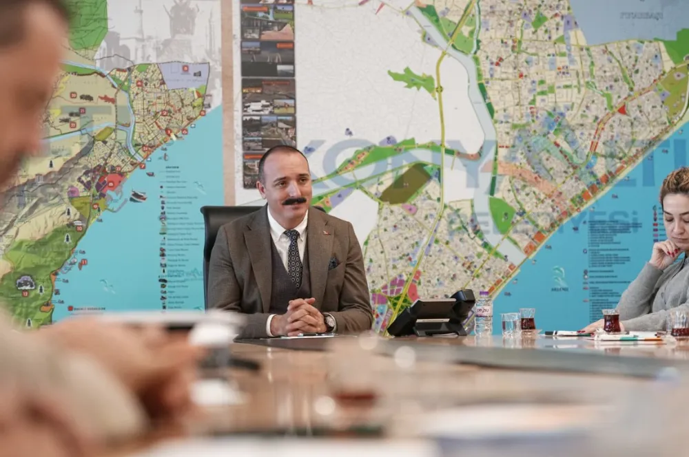 KONYAALTI’NDA SÜRDÜRÜLEBİLİR ENERJİ VE İKLİM EYLEM PLANI HAZIRLANIYOR