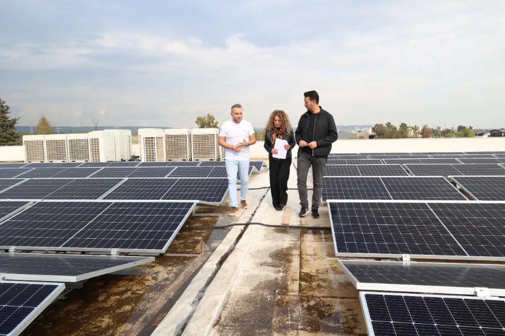 Artan enerji maliyetlerine GES’li çözüm