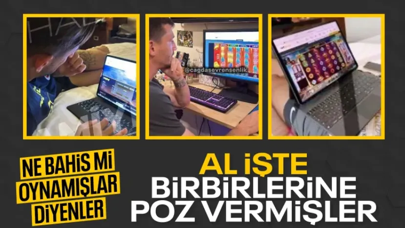 Mert Hakan Yandaş’ın telefonundan çıkan görüntüler paylaşıldı