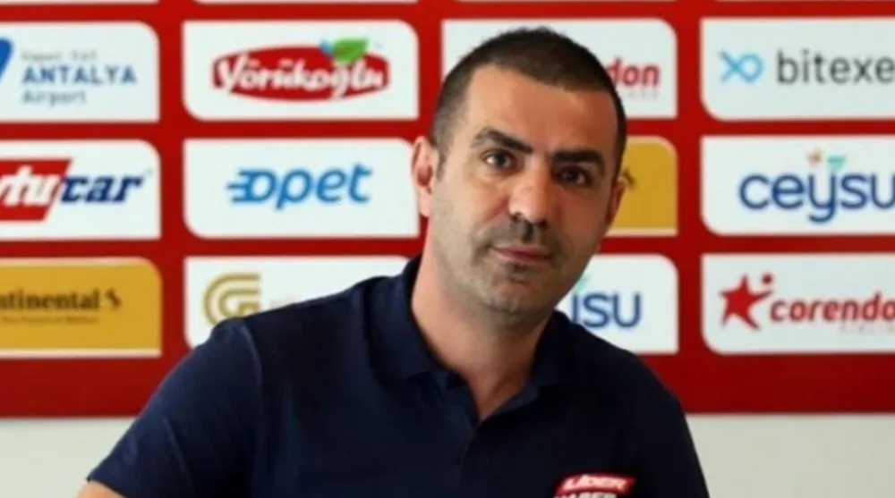 Antalyaspor’da İkinci başkanı Emrah Çelik tutuklandı