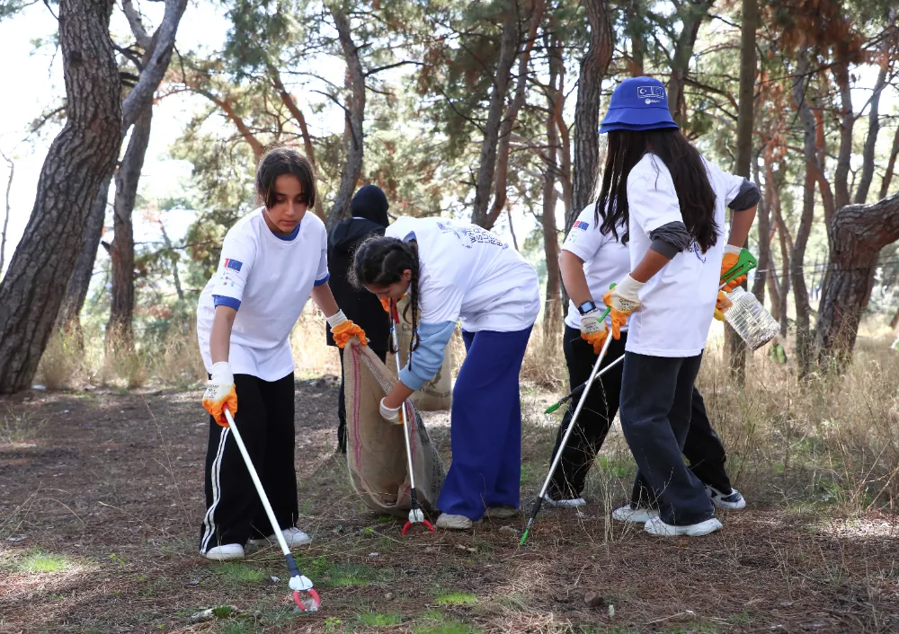 AB destekli proje Antalya’da hayata geçirildi