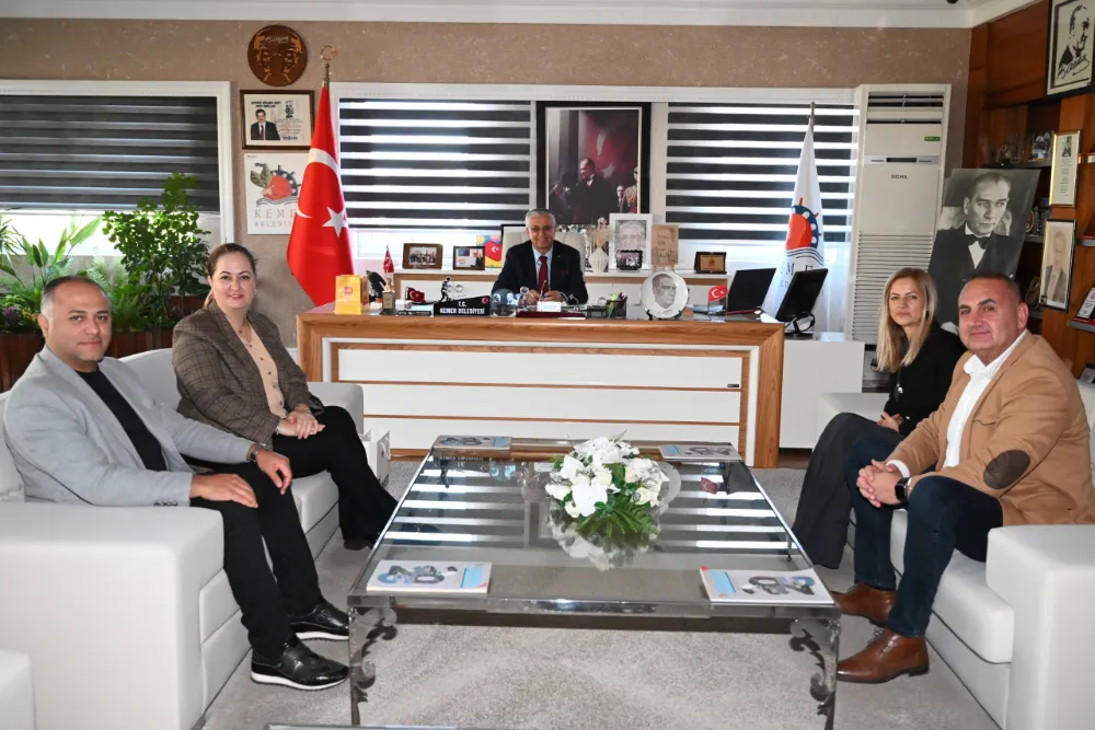 Başkan Topaloğlu:  “Eğitim bizim işimiz.”