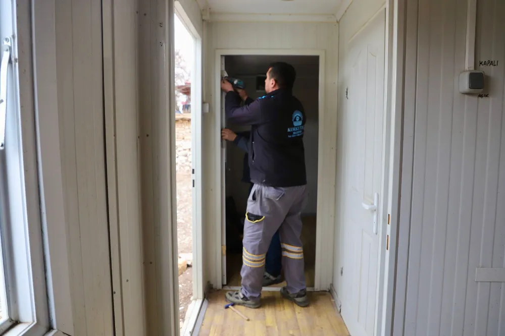 Korkuteli Belediyesi ‘Yuva’ Oldu