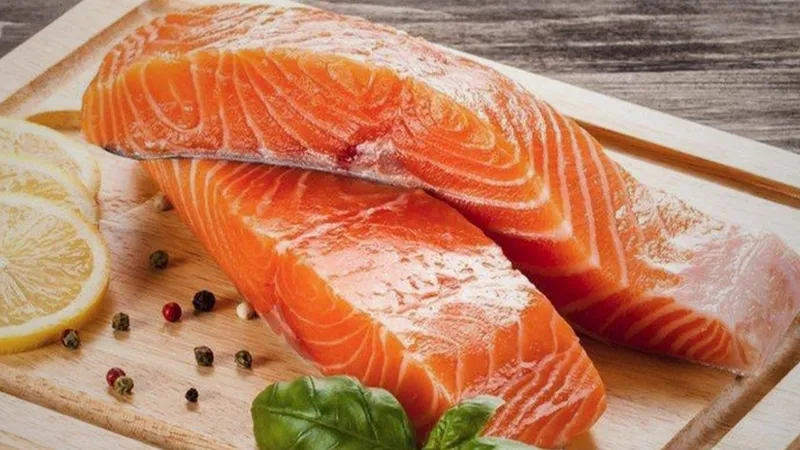 Türk somonu ihracatı 164 milyon doları aştı