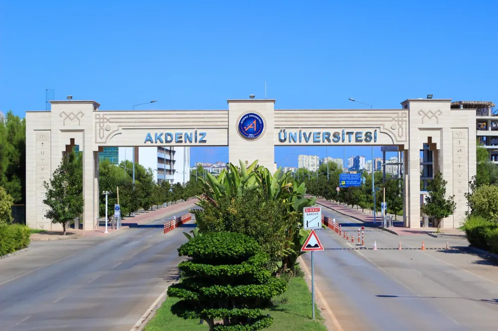Akdeniz Üniversitesi’nden UI GreenMetric’te Büyük Sıçrama