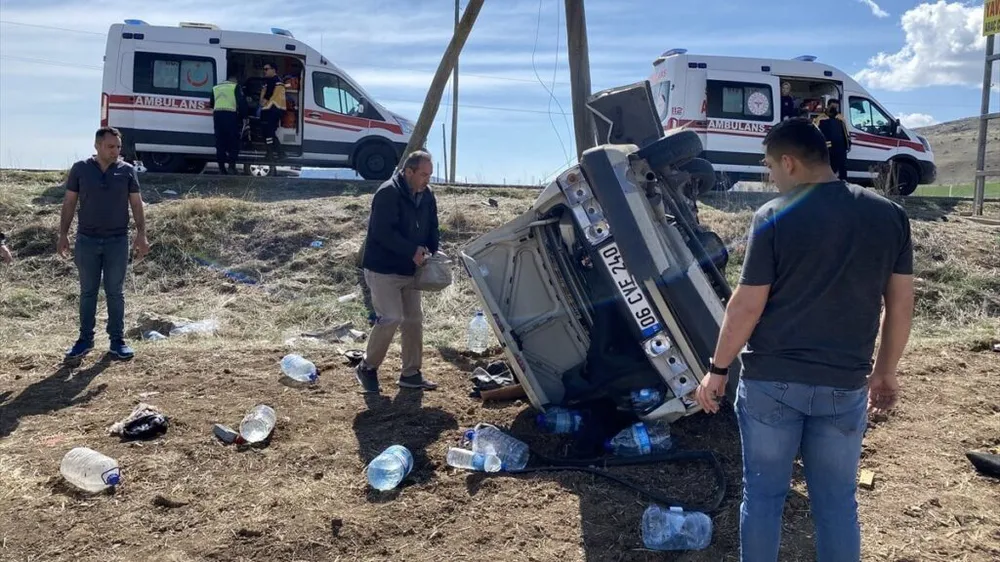 4 günlük bayram bilançosu: 2 bin 453 trafik kazası yaşandı