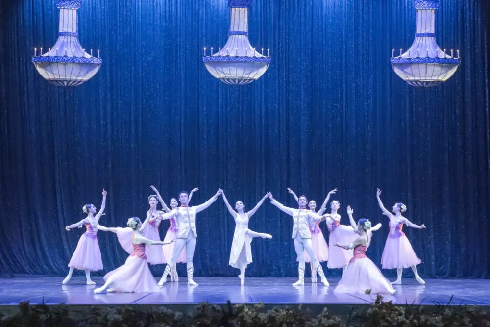 ANTALYA DOB MASAL GİBİ BİR GECEYLE