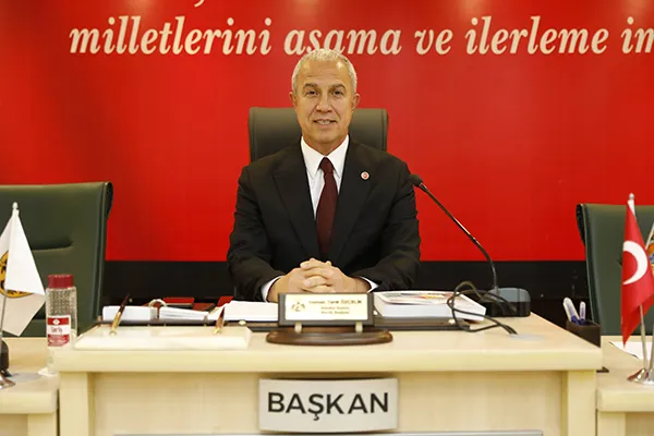 ALANYA BELEDİYESİ YENİ DÖNEM İLK MECLİS TOPLANTISI YAPILDI