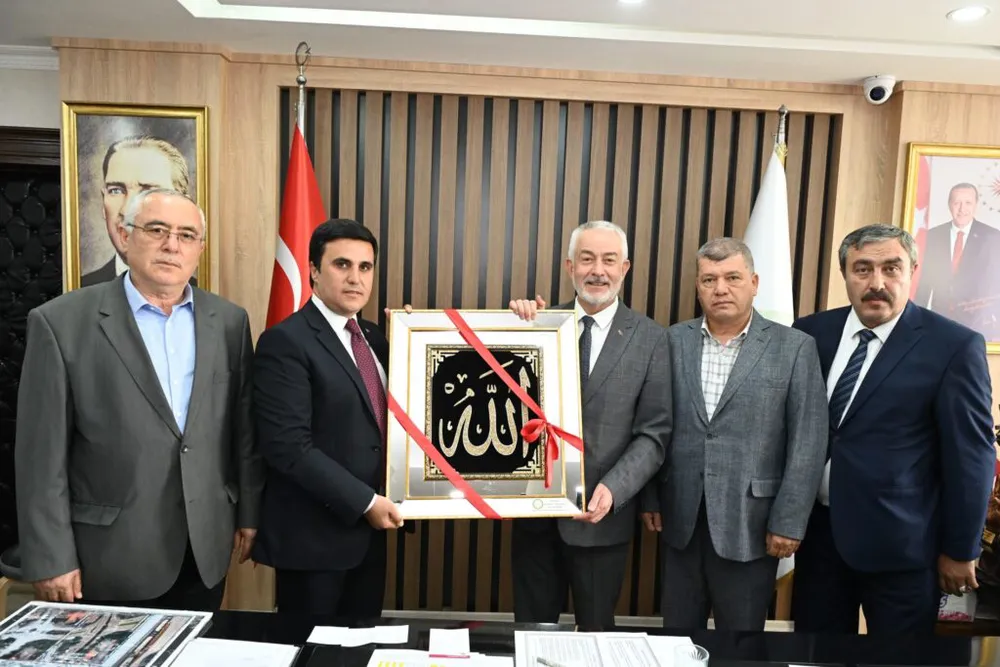 Başdeğirmen: Sorumluluğumuzun bilincindeyiz