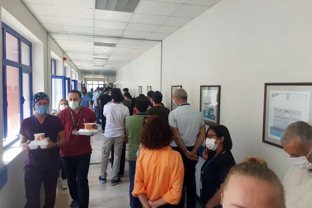 MHRS İLE İLGİLİ BAKANLIĞIN ÖNERİLERİ SORUNU ÇÖZMEKTE YETERSİZ KALIYOR!