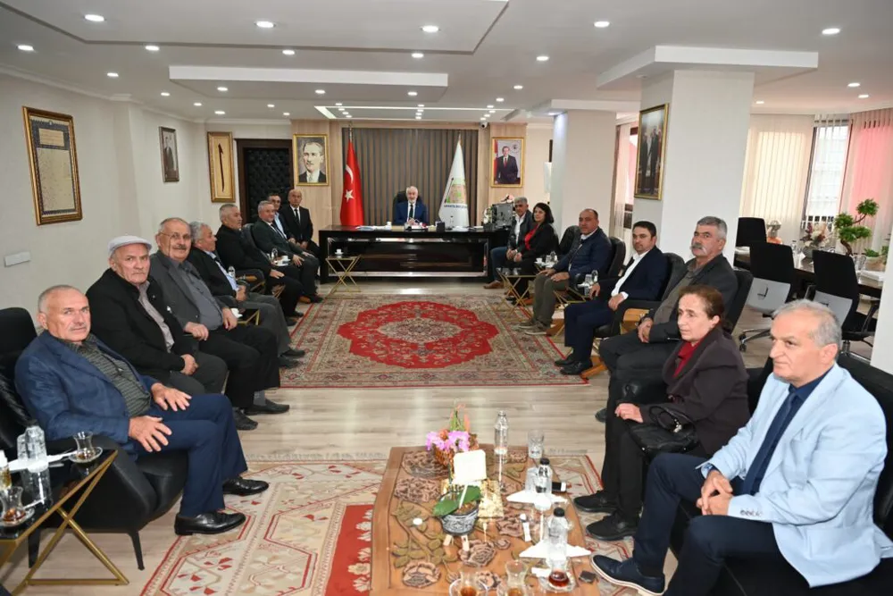 Başkan Başdeğirmen: Can dostluğumuz devam edecek