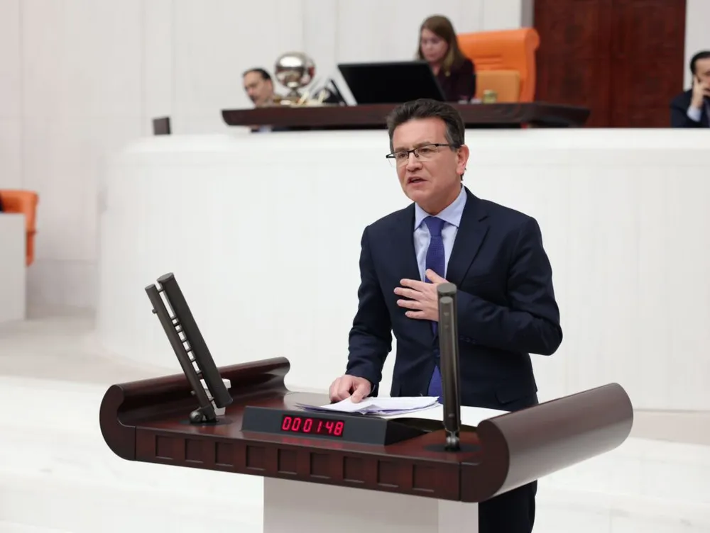 İLİÇ MADEN KAZASINI ARAŞTIRMA KOMİSYONU BAŞKANI ATAY USLU OLDU