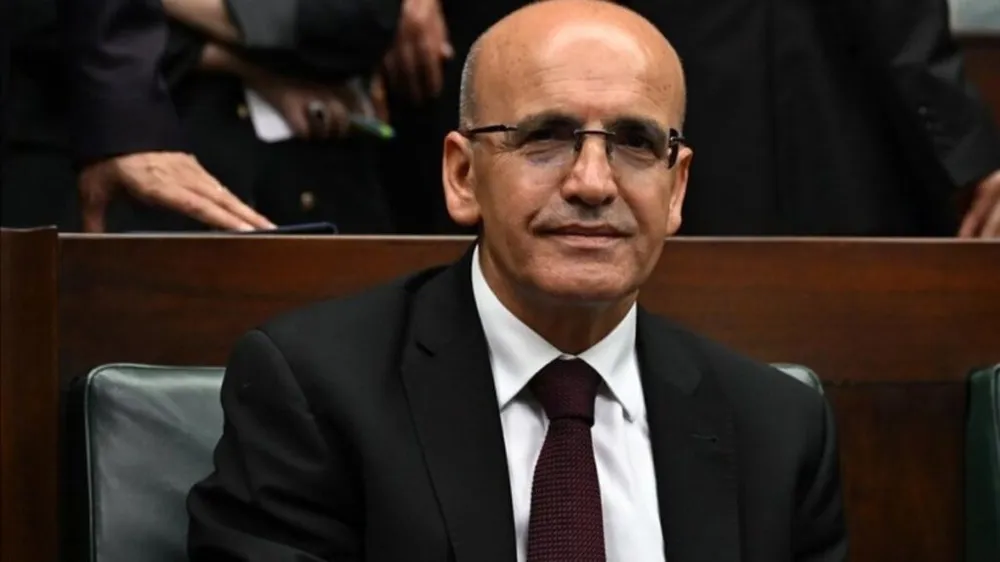 Mehmet Şimşek