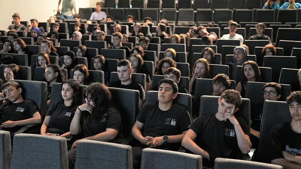 Bilim Merkezi’nde Yapay Zeka Teknolojileri anlatıldı