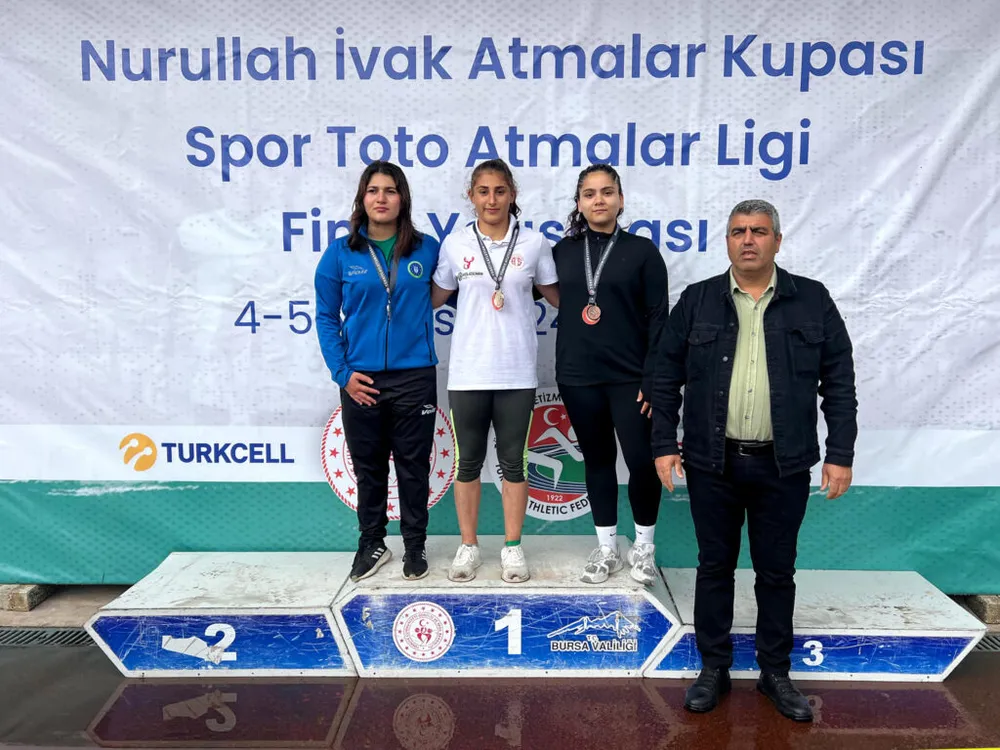 Antalyaspor’dan Atmalar Kupasında 5 Derece