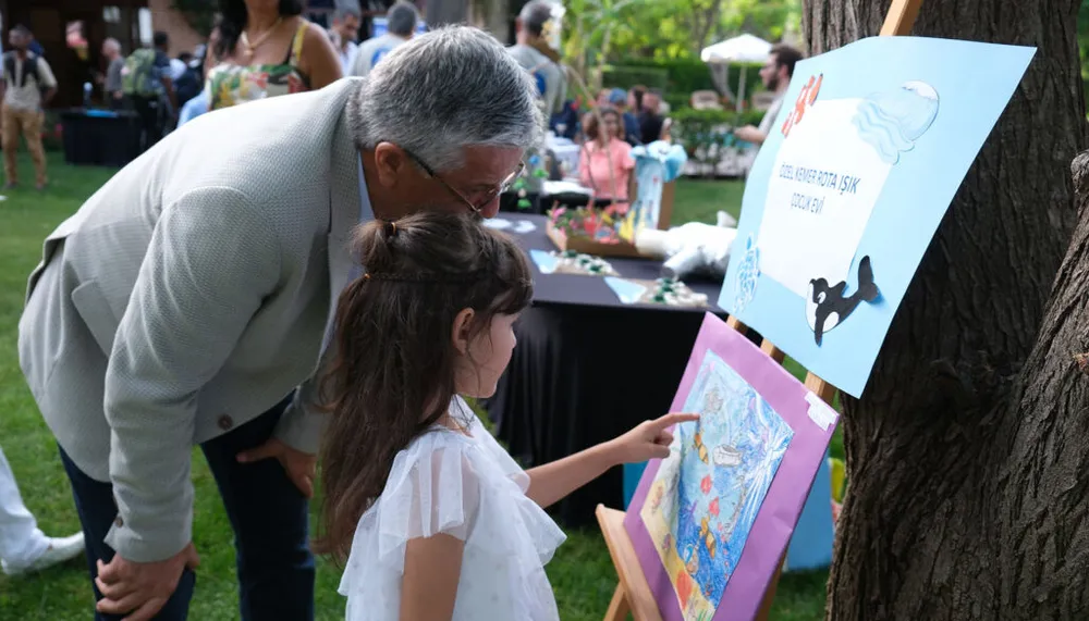 23’ncü Uluslararası Kemer Sualtı Günleri sona erdi