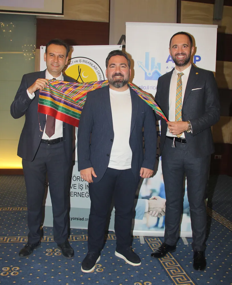 YÖRSİAD VE ATİP ARASINDA İŞ BİRLİĞİ KÖPRÜSÜ