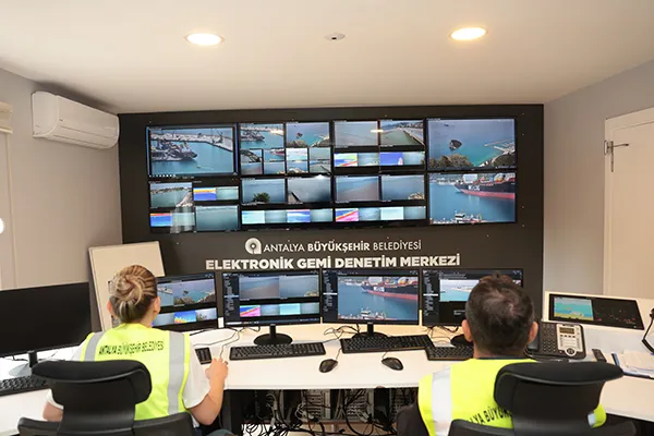 42 gemi kaynaklı deniz kirliliğine 91 milyon TL ceza 