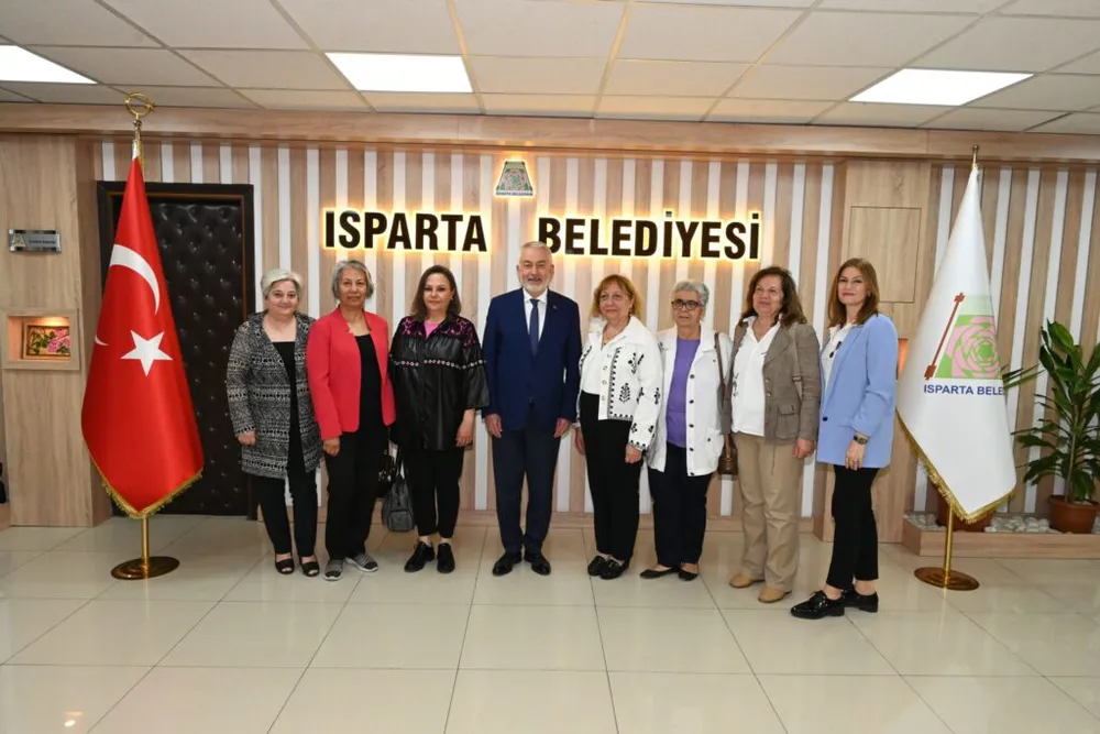 Kadın elinin değdiği her yerde başarı var