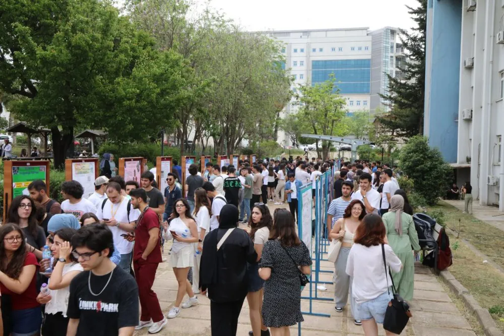 12. Akdeniz Tıp Öğrenci Günleri düzenlendi