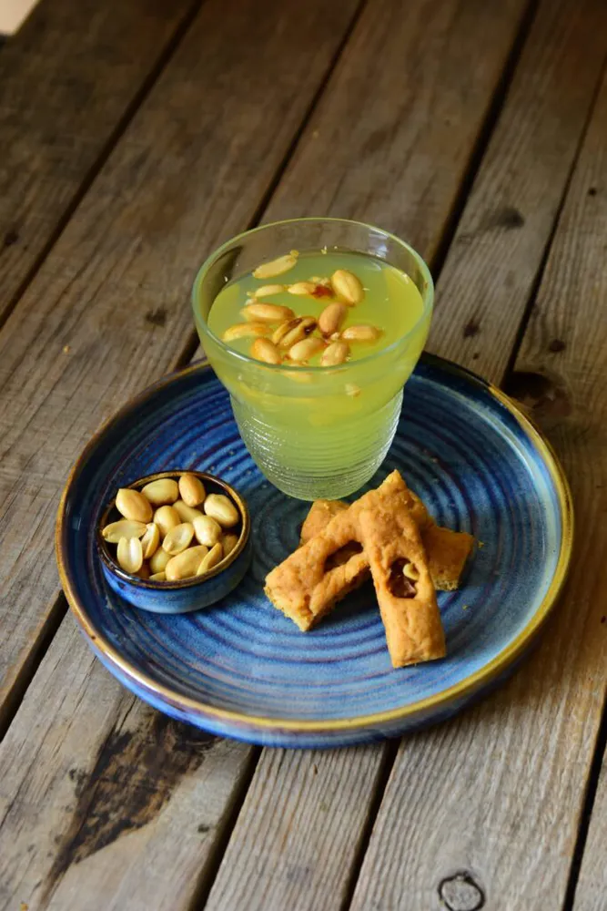 FISTIKLI LİMONATA ALANYA’NIN TESCİLLİ LEZZETİ OLDU