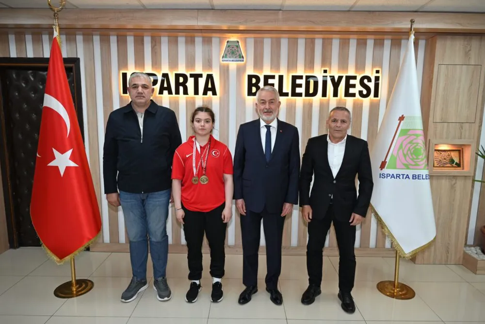 Altın madalya için ter dökecek