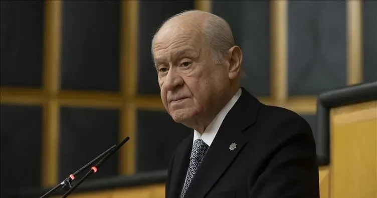 Devlet Bahçeli: İslam ülkeleri ayağa kalkmalı
