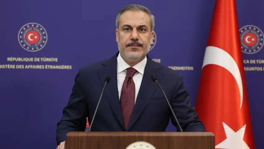 Hakan Fidan: Soykırım davasına müdahil olacağız