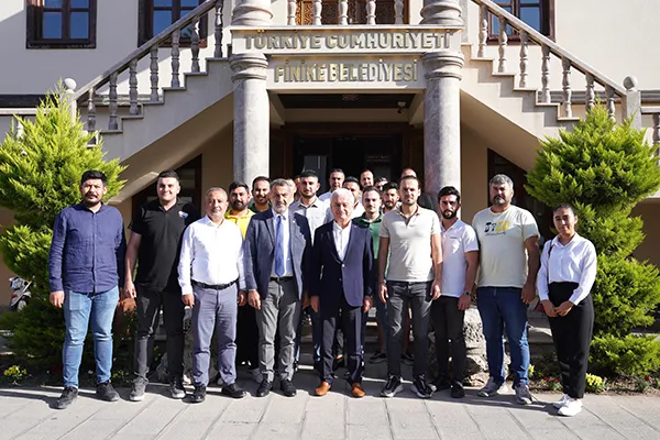 Genç Girişimciler Geyikçi ile buluştu