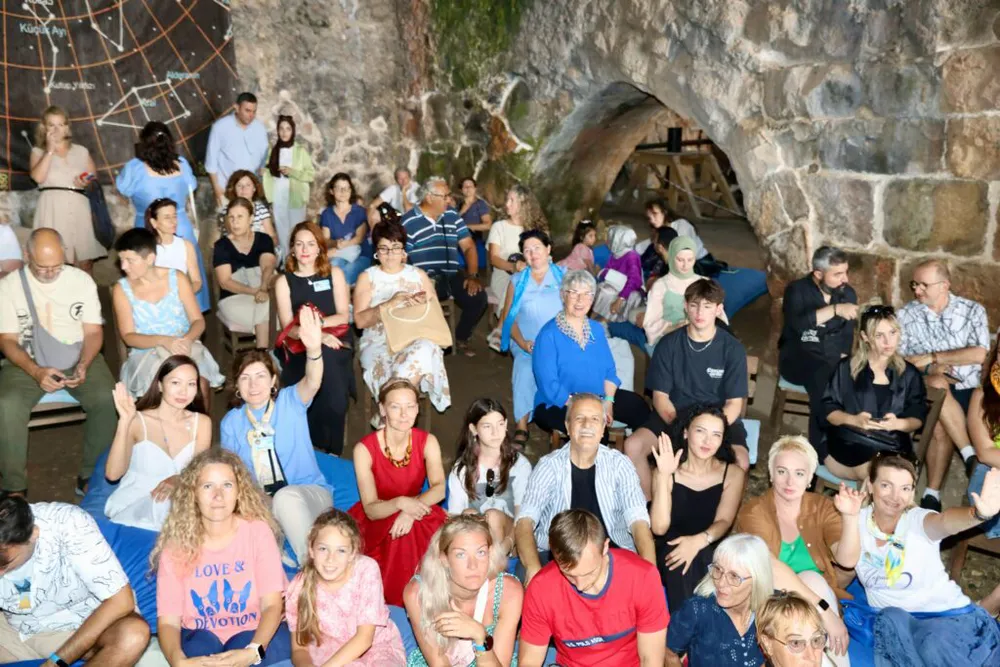 FESTİVAL TARİHİNDE BİR İLK; TERSANE