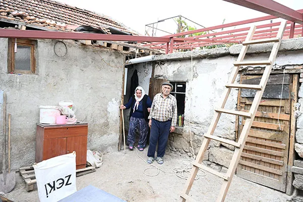 Artık yağışta mağdur olmayacaklar