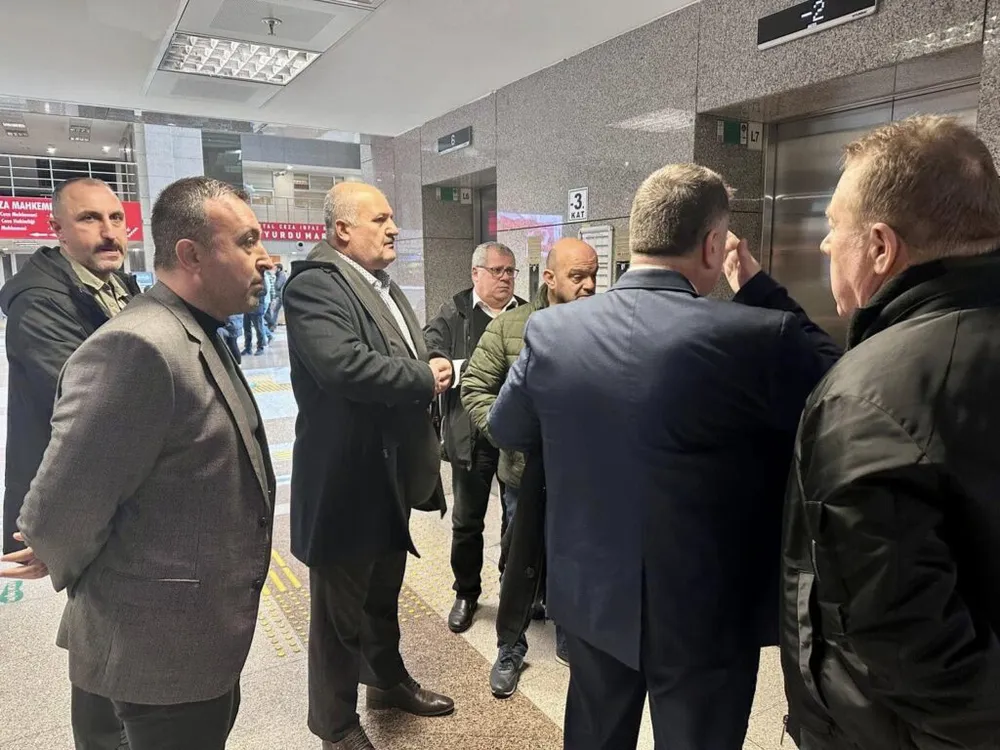 Şoförler Odası eski Başkanı Özçelik UBER