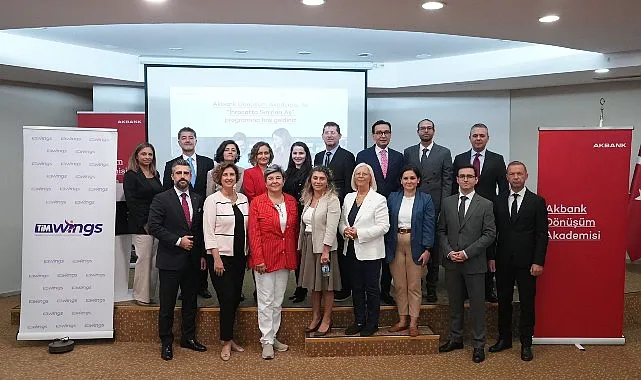 Akbank Dönüşüm Akademisi