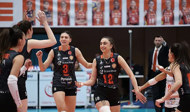 Eczacıbaşı Dynavit, AXA Sigorta Kupa Voley
