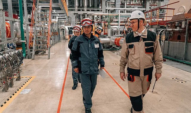 IAEA Uzmanları, Novovoronezh Nükleer Güç Santrali