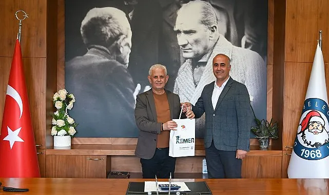 Kemer Belediyesi örnek olmaya devam ediyor