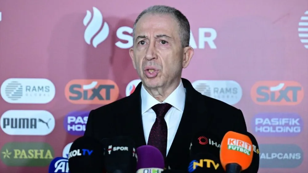 Metin Öztürk: Bazıları bekliyormuş herhalde